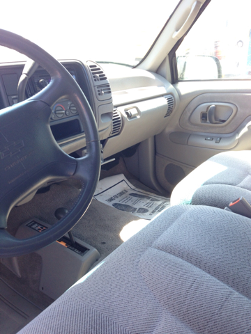 1995 Chevrolet C-K 1500 4D Crew Cab Truck