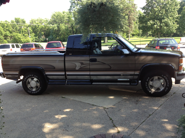 1996 Chevrolet C-K 1500 Sunroof