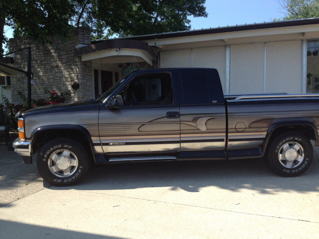 1996 Chevrolet C-K 1500 Sunroof