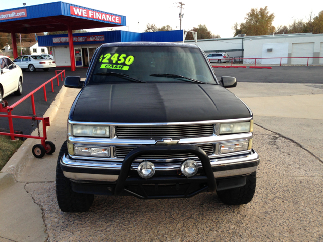 1996 Chevrolet C-K 1500 Sunroof