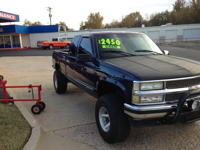 1996 Chevrolet C-K 1500 Sunroof