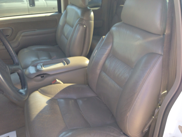 1997 Chevrolet C-K 1500 Sunroof