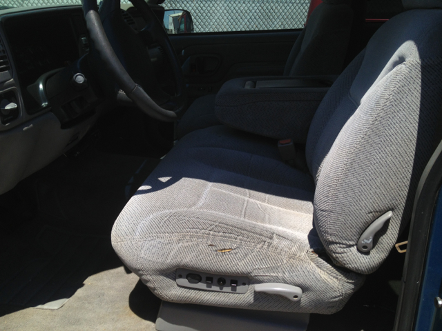 1997 Chevrolet C-K 1500 4D Crew Cab Truck