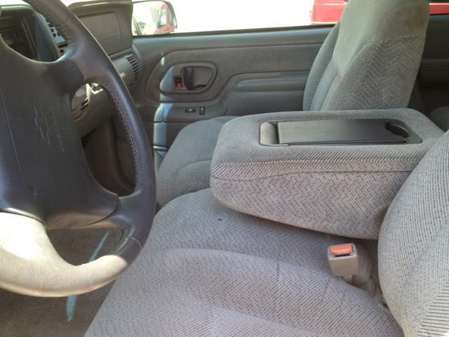 1997 Chevrolet C-K 1500 4D Crew Cab Truck