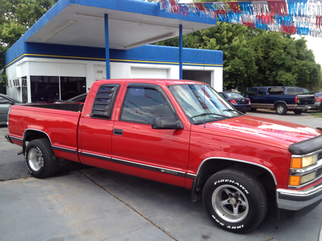 1997 Chevrolet C-K 1500 2500 LS 4WD