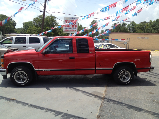 1997 Chevrolet C-K 1500 2500 LS 4WD