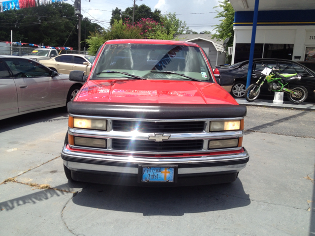 1997 Chevrolet C-K 1500 2500 LS 4WD