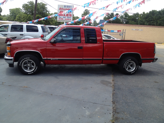 1997 Chevrolet C-K 1500 2500 LS 4WD
