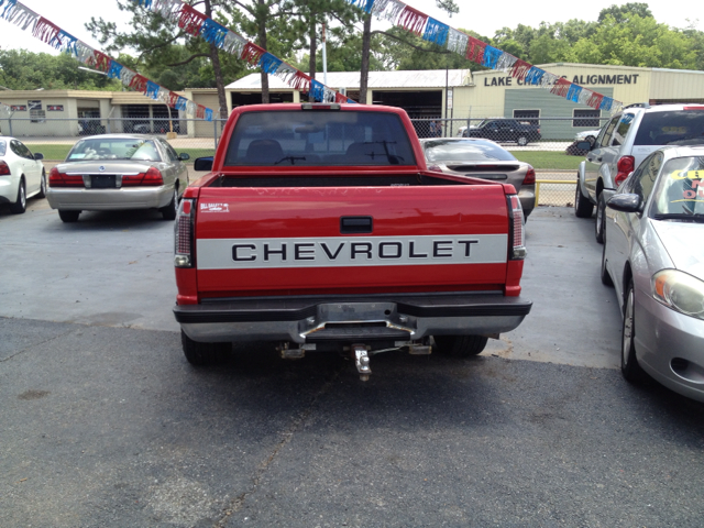 1997 Chevrolet C-K 1500 2500 LS 4WD