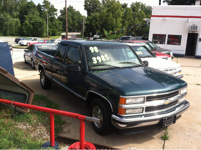 1998 Chevrolet C-K 1500 2500 LS 4WD