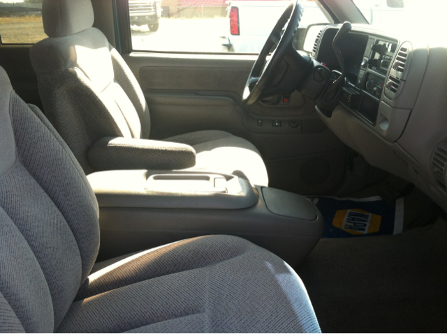 1998 Chevrolet C-K 1500 2500 LS 4WD