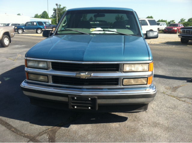 1998 Chevrolet C-K 1500 2500 LS 4WD