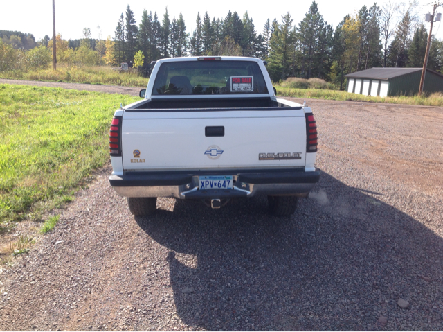 1998 Chevrolet C-K 1500 Sunroof