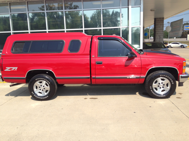1998 Chevrolet C-K 1500 LT Sedan 4D