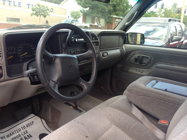 1998 Chevrolet C-K 1500 Sunroof