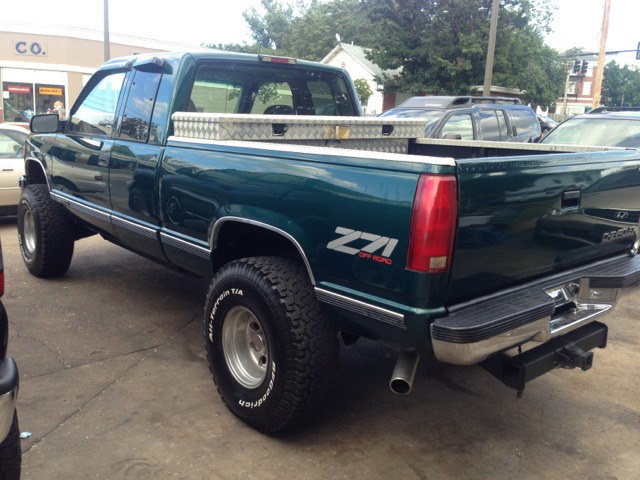 1998 Chevrolet C-K 1500 Sunroof