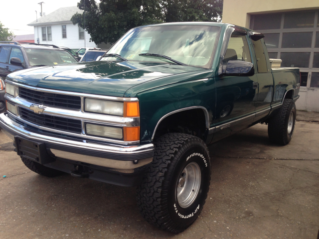 1998 Chevrolet C-K 1500 Sunroof