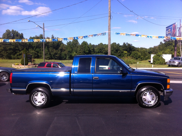1998 Chevrolet C-K 1500 2500 LS 4WD