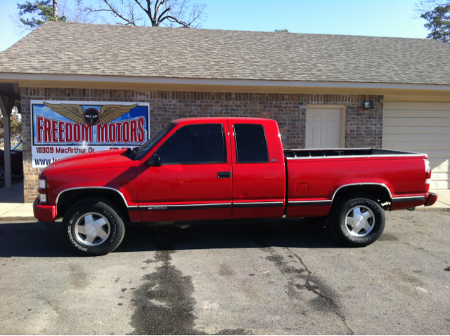 1998 Chevrolet C-K 1500 Sunroof