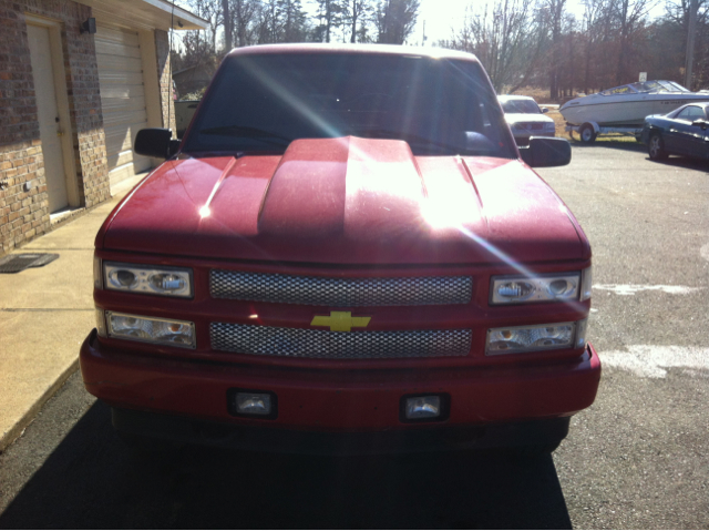 1998 Chevrolet C-K 1500 Sunroof