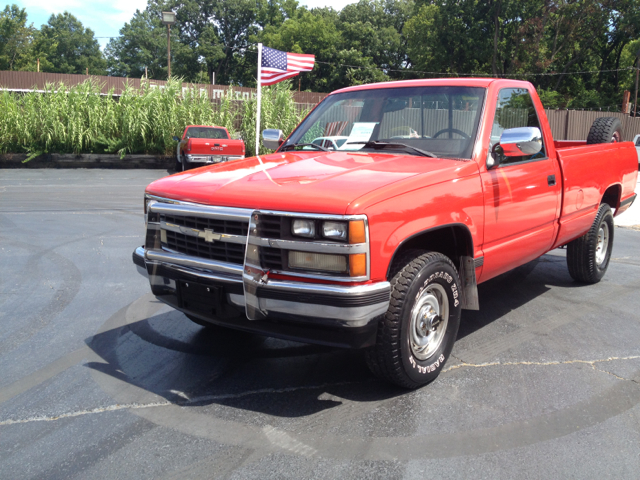 1989 Chevrolet C-K 2500 LT Sedan 4D