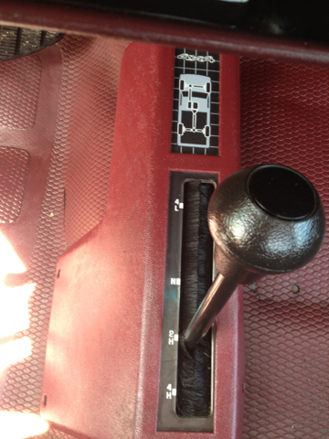 1989 Chevrolet C-K 2500 LT Sedan 4D