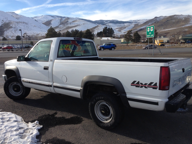 1996 Chevrolet C-K 2500 LT Sedan 4D