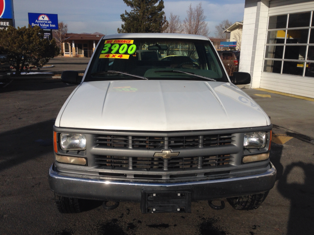 1996 Chevrolet C-K 2500 LT Sedan 4D