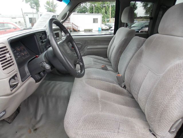 1998 Chevrolet C-K 2500 Sunroof
