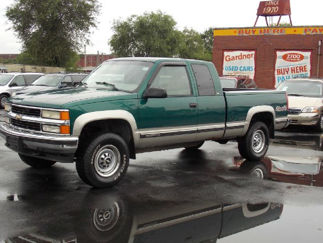1998 Chevrolet C-K 2500 Sunroof