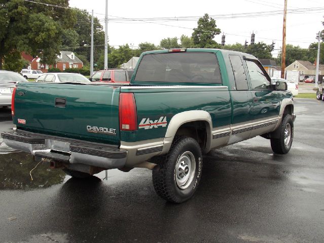 1998 Chevrolet C-K 2500 Sunroof