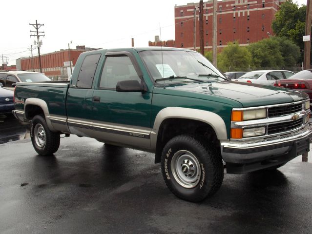 1998 Chevrolet C-K 2500 Sunroof
