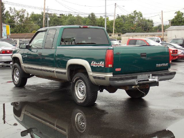 1998 Chevrolet C-K 2500 Sunroof