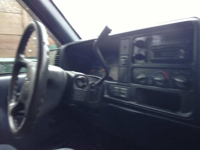 1998 Chevrolet C-K 2500 Sunroof