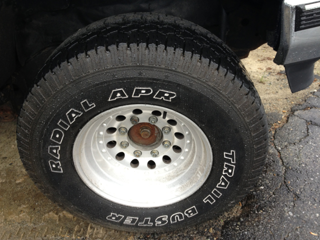 1998 Chevrolet C-K 2500 Sunroof