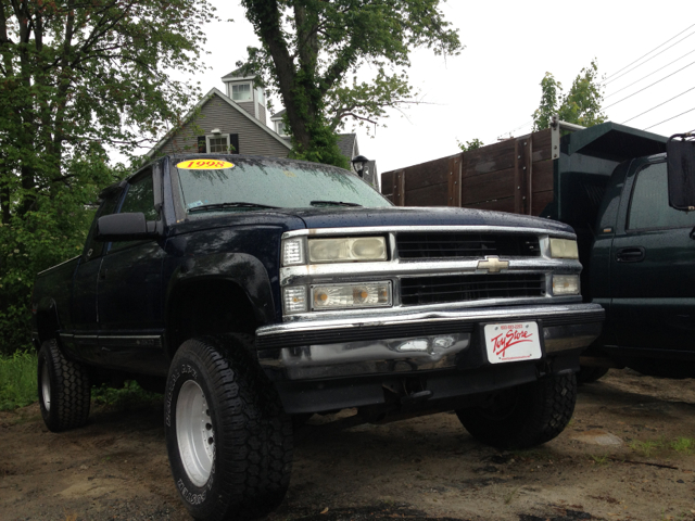 1998 Chevrolet C-K 2500 Sunroof