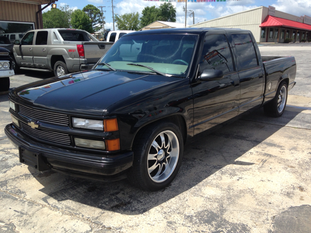 2000 Chevrolet C-K 2500 Supercrew-short-limited-nav-22 INCH Rims-1 Owner