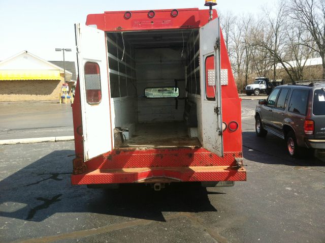 1992 Chevrolet C-K 3500 Lariat 4D Crew Cab Truck