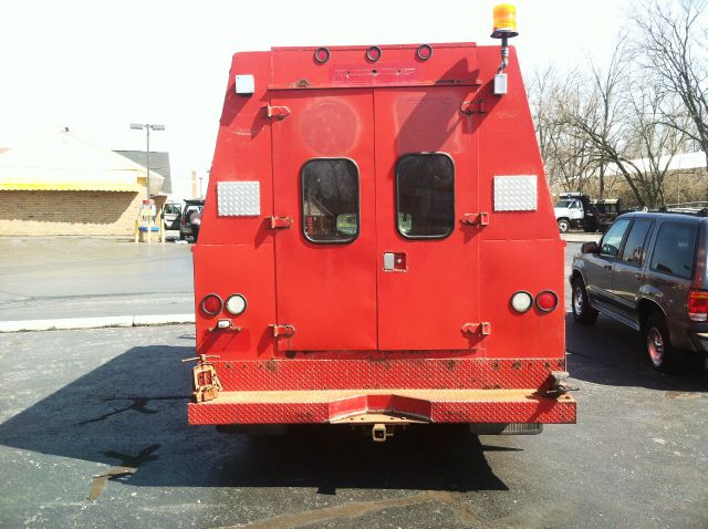 1992 Chevrolet C-K 3500 Lariat 4D Crew Cab Truck