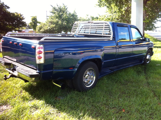 1993 Chevrolet C-K 3500 Luggage Rack
