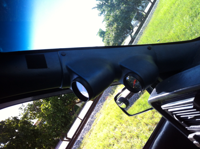 1993 Chevrolet C-K 3500 Luggage Rack