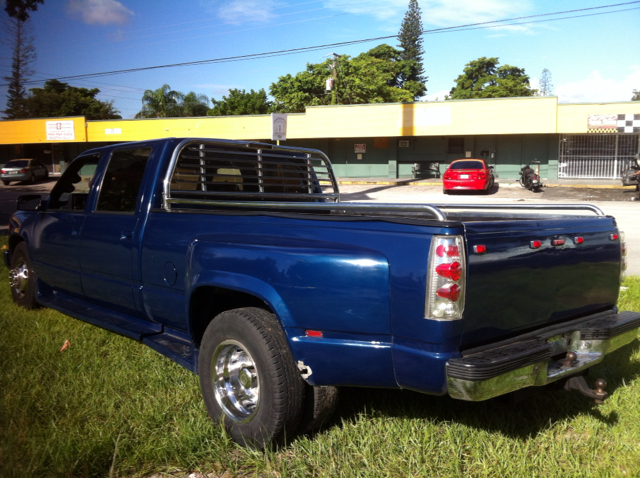 1993 Chevrolet C-K 3500 Luggage Rack
