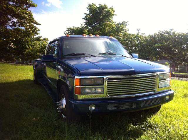 1993 Chevrolet C-K 3500 Luggage Rack