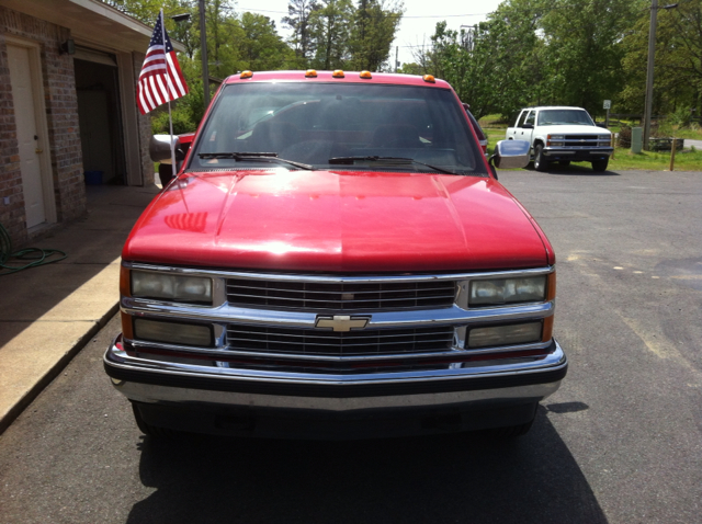 1994 Chevrolet C-K 3500 Lariat 4D Crew Cab Truck