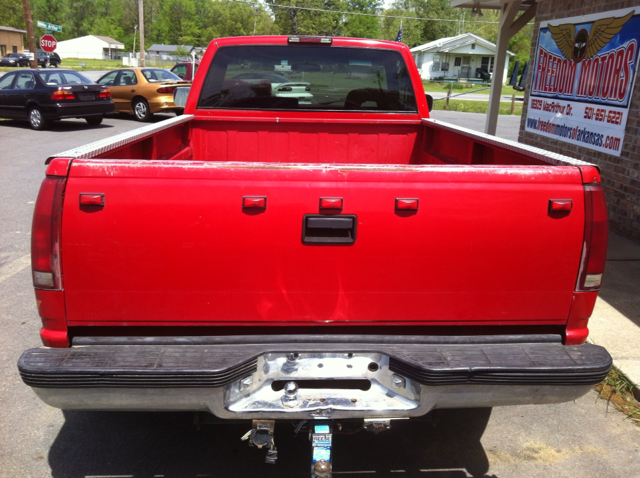 1994 Chevrolet C-K 3500 Lariat 4D Crew Cab Truck