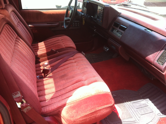 1994 Chevrolet C-K 3500 Lariat 4D Crew Cab Truck