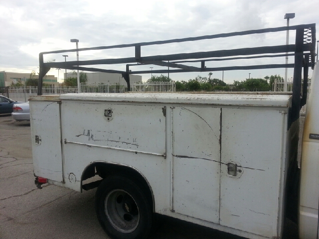 1995 Chevrolet C-K 3500 Lariat 4D Crew Cab Truck