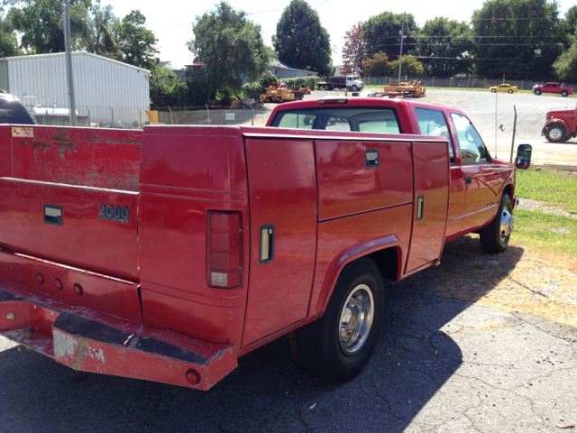 1997 Chevrolet C-K 3500 Luggage Rack