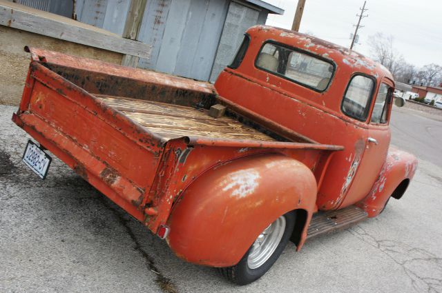 1951 Chevrolet C10 4dr Sdn Evolution GSR