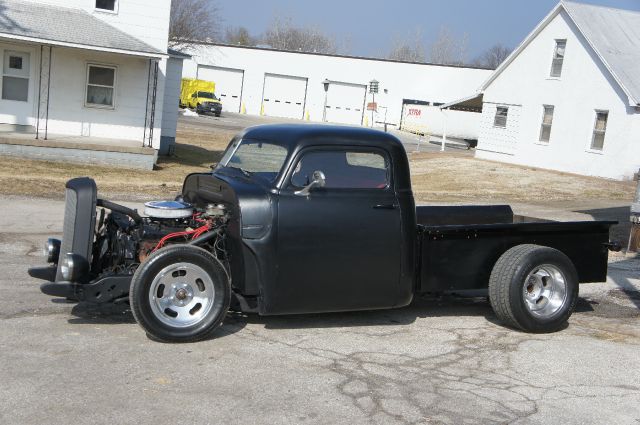 1953 Chevrolet C10 Ext. Cab 155.5 WB